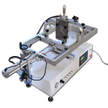 Guangdong Manufacture Tabletop Impressora de tela redonda automática